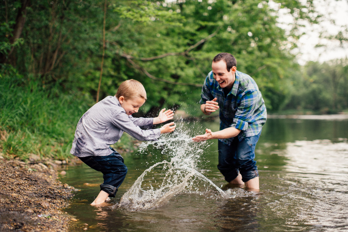 How to Prepare for Your Family Photos