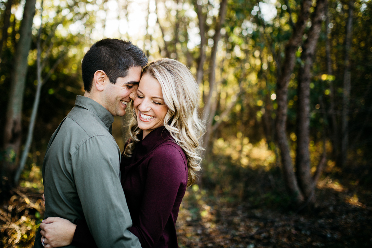 Fall Engagement Session | Indiana Wedding Photographer