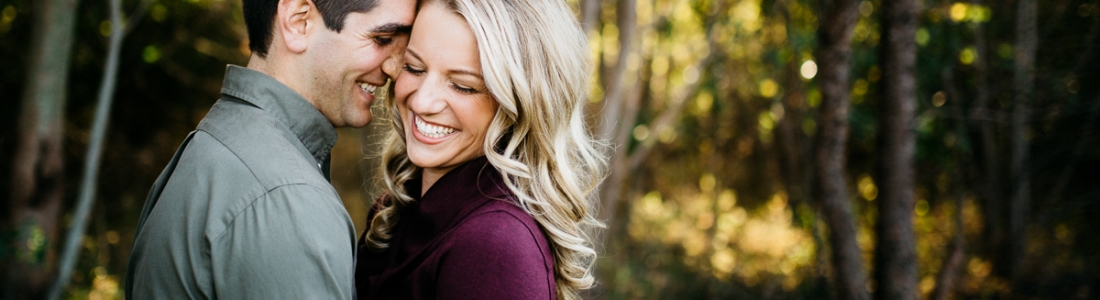 Fall Engagement Session | Indiana Wedding Photographer